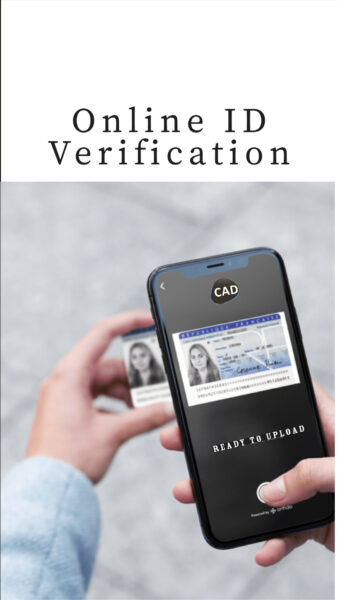 Online ID verification